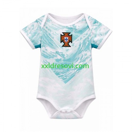 Portugal Gostujući Mini Nogometni Dres 2026